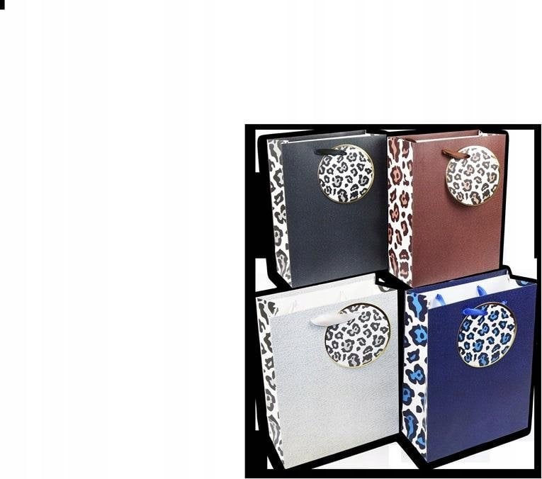 Polsirhurt Torebka prezentowa 18x23,5x10cm MIX