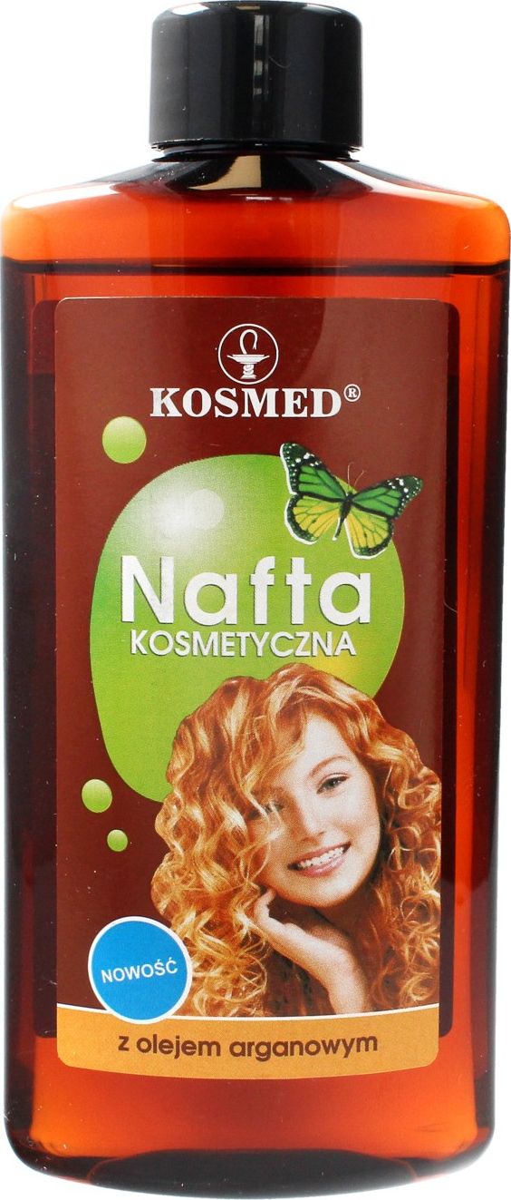 Kosmed Kosmed Nafta kosmetyczna z olejem arganowym 150ml