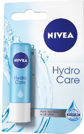 Nivea Lip Care Pomadka ochronna HYDRO CARE 4.8g - 0185088