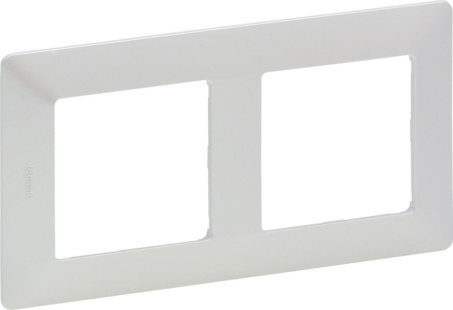 Legrand Ramka podwójna Valena Life perłowa (754142)