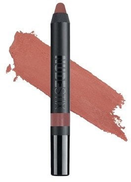 Nudestix Nudestix, Intense Matte, Lip Liner & Cheek Blush 2-In-1, Sin, 2.5 g For Women