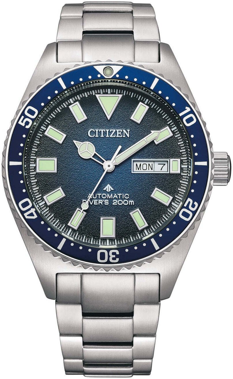 Zegarek Citizen Promaster NY0120-52X