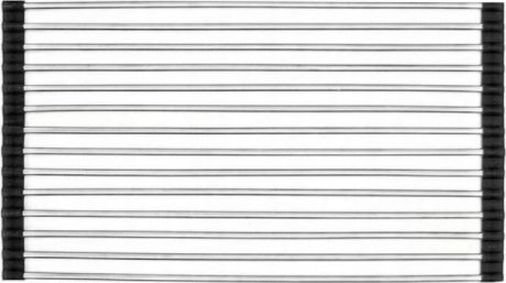 Mexen Mexen zwijany ociekacz kuchenny do naczyń, czarny - 660949-70