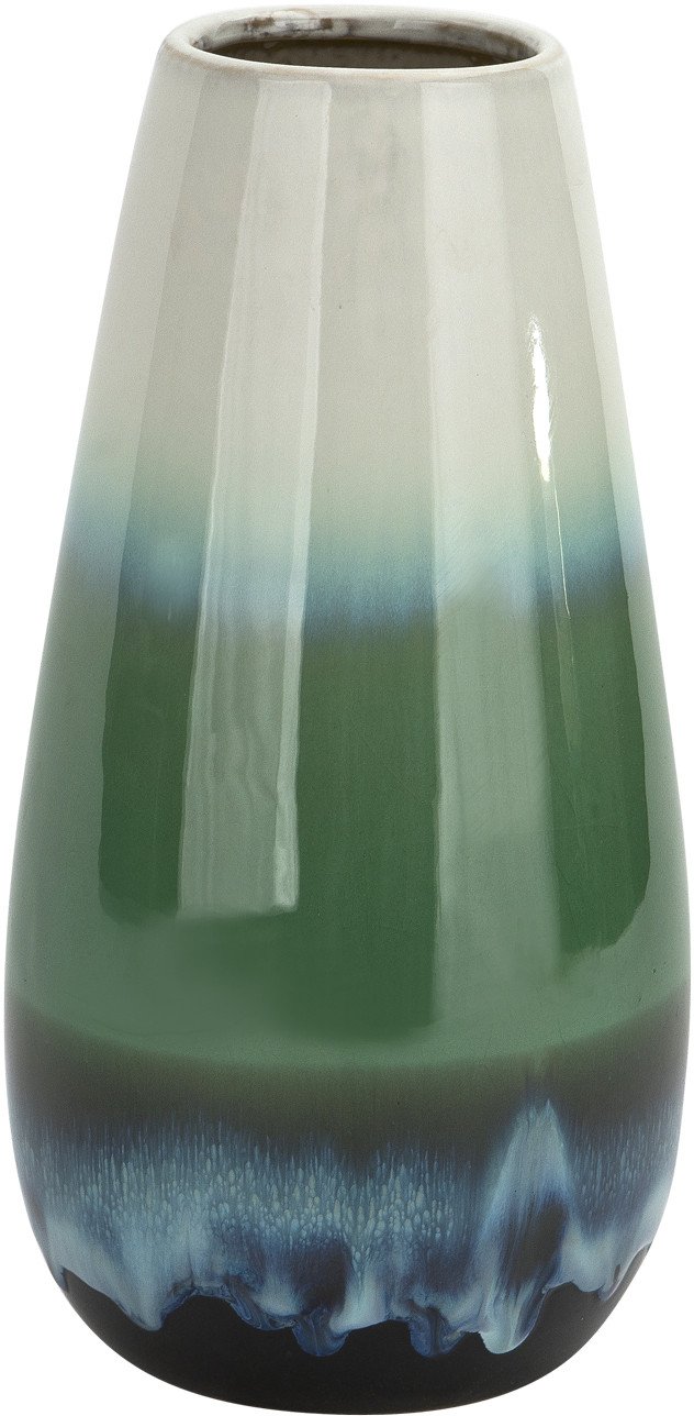 Wazon 27cm Yanda Green 4956
