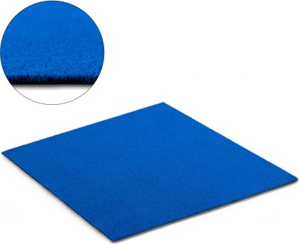 Dywany Łuszczów SZTUCZNA TRAWA SPRING niebieska gotowe wymiary, 200x200 cm