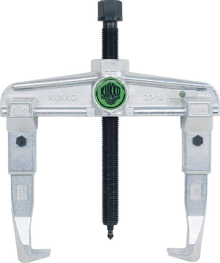 Kukko Ściągacz uniwersalny 2-ramienny 200mm KUKKO 20-20