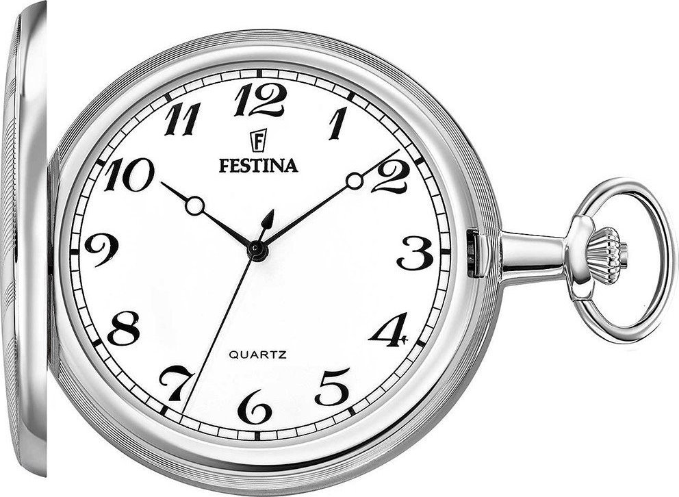 Zegarek Festina Zegarek męski Festina F2022-1 srebrny