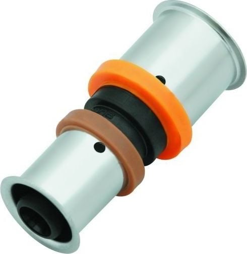 KAN-therm łącznik redukcyjny press 63x4,5/50x4 z pierścieniem zaprasowanym K-900308 (1009046008)