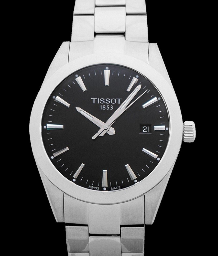Zegarek Tissot Gentleman T127.410.11.051.00
