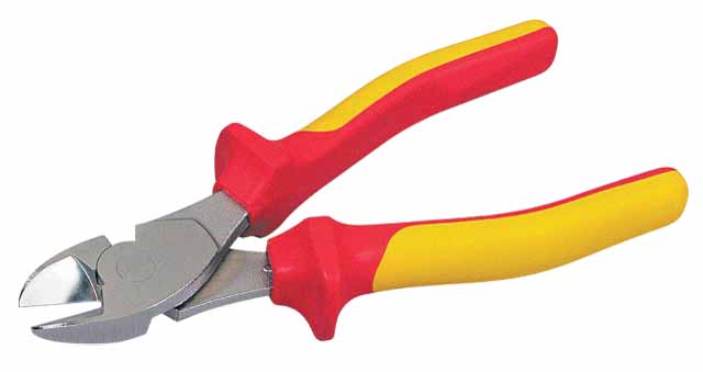 Stanley Szczypce - obcinak diagonalny MaxSteel VDE 180mm 84-004