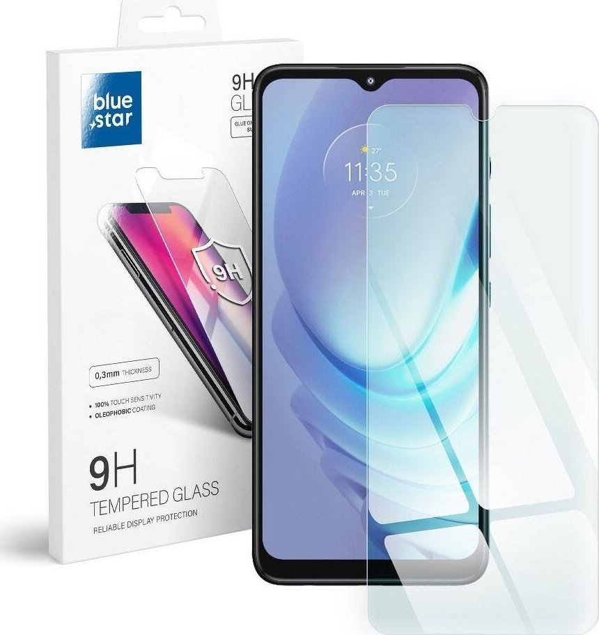 Blue Star Szkło hartowane Blue Star - do Motorola G50
