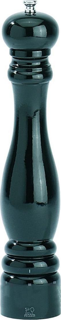 Młynek do przypraw Peugeot Peugeot PARIS pepper mill beech wood black lackered 30 cm