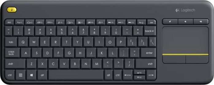 Klawiatura Logitech K400 Plus (920-007157)