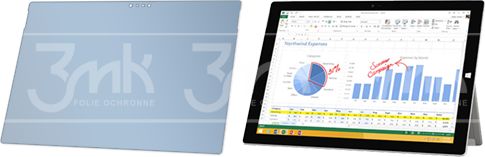 3MK Microsoft Surface Pro 3 do 13" 3mk Glass