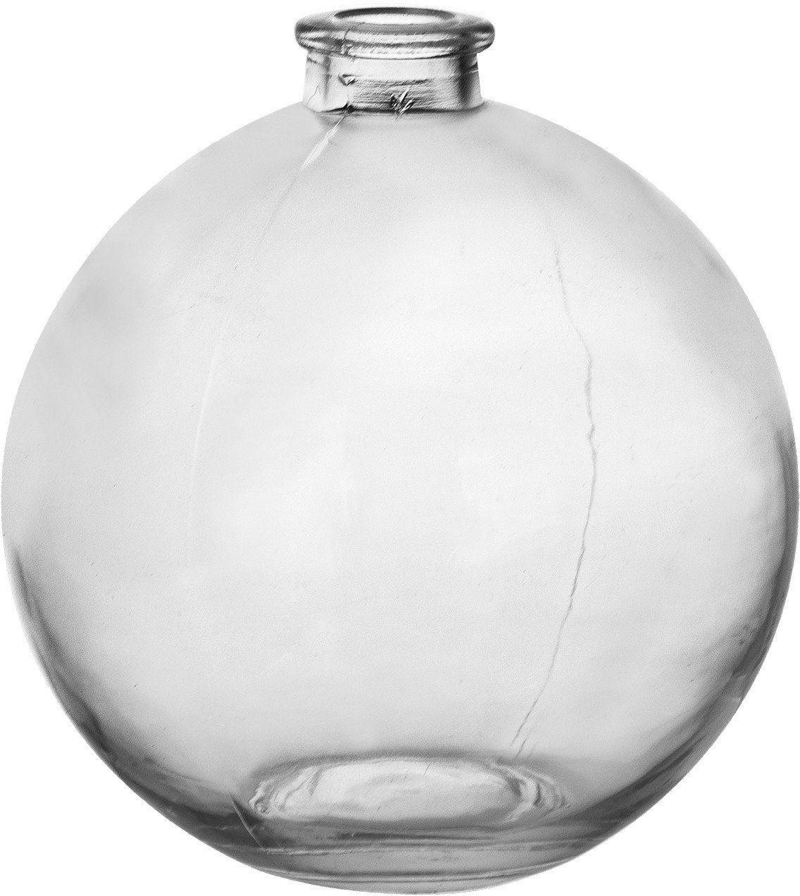 Słoik szklany Bombka