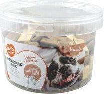 Duvo+ Duvo+ 1,3kg Ciastka Cracker MixPaszteciki Dla Psów