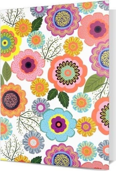 Pan Dragon Karnet B6 Uniwersalny