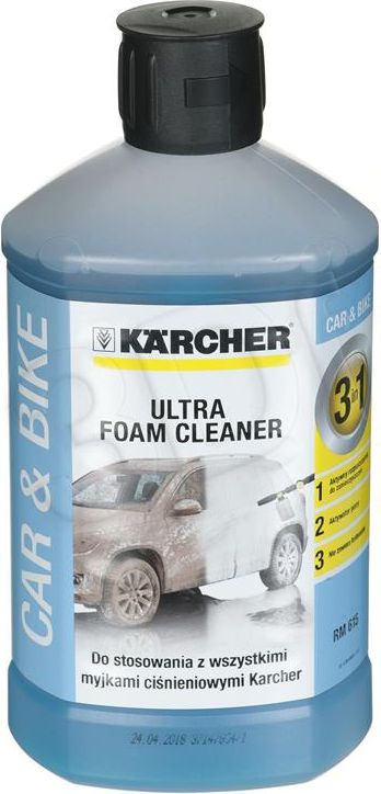 Karcher Ultra piana 1L (6.295-743.0)