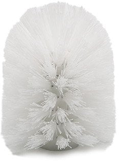 TOILET BRUSH HEAD. SIZE/7.7X7.7X9.9CM