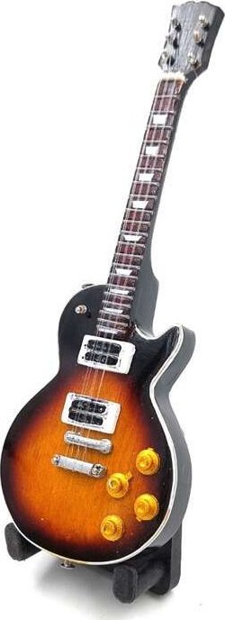 Giftdeco Mini gitara 15cm - BMG-024 w stylu Slash