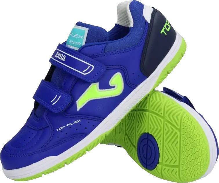 Joma Top Flex Jr 2504 IN TPJS2504INV Niebieskie 31