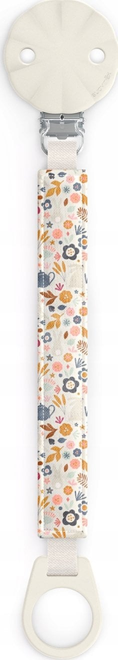 900706 KLIPS DO SMOCZKA Z TASIEMKĄ WONDERLAND BEŻOWY LIBERTY 402828