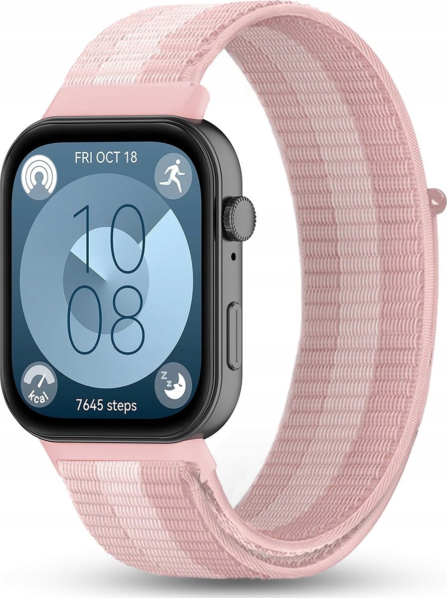 PASEK OPASKA BRANSOLETA DO HUAWEI WATCH FIT 3 | RÓŻNE KOLORY JAKOŚĆ PREMIUM