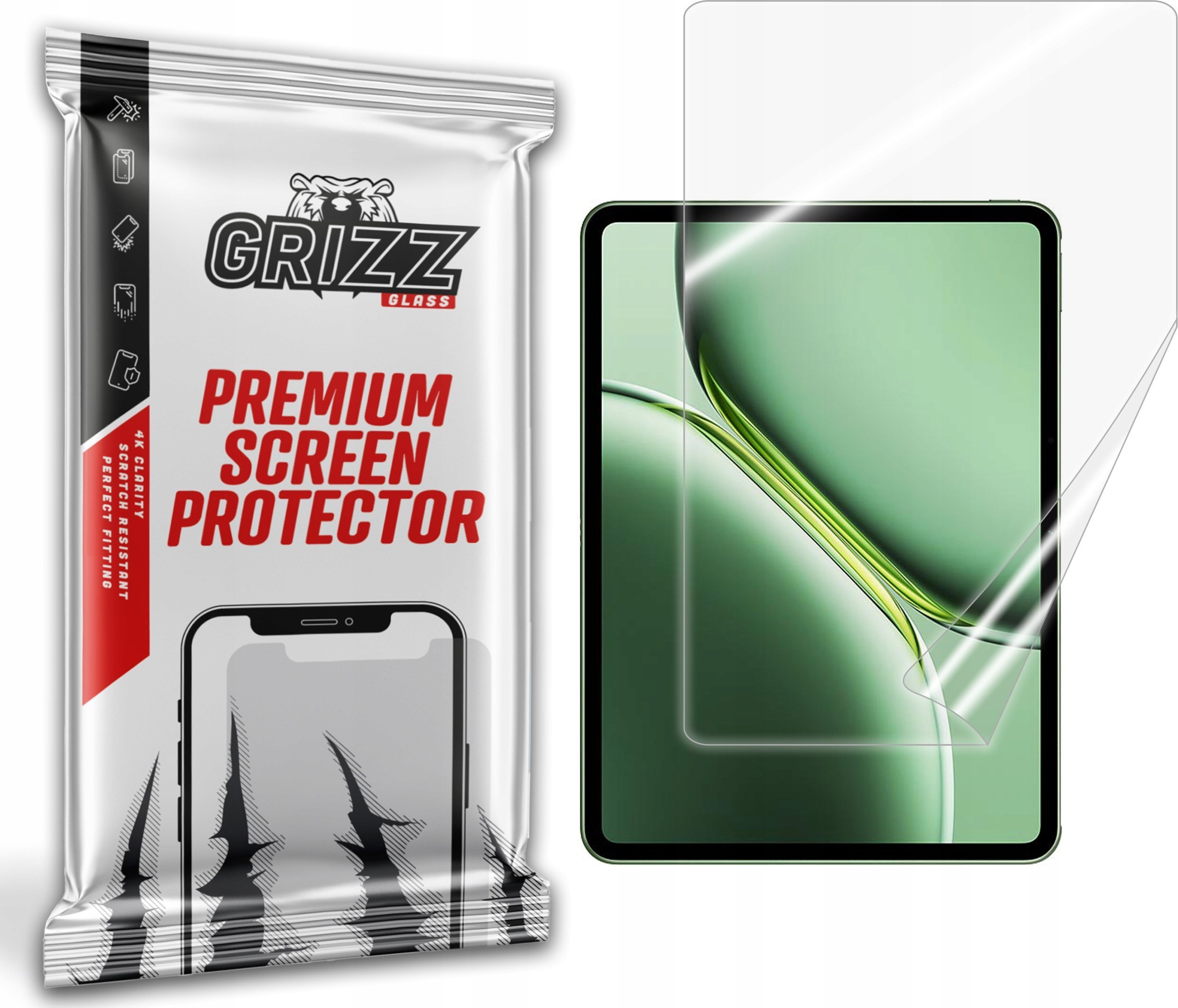 GrizzGlass Folia ceramiczna GrizzGlass CeramicFilm do OnePlus Pad Pro