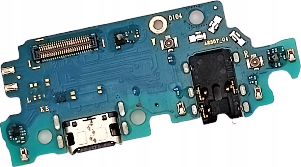 ORYGINAŁ PŁYTKA GNIAZDO ŁADOWANIA USB DO SAMSUNG A23 4G LTE
