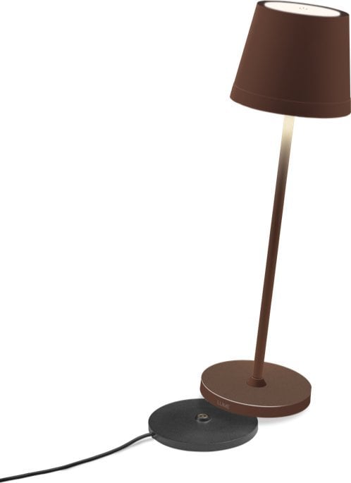 Century Century LED Lamp LUME Plus corten 2,2W 2700K Dimm. IP54