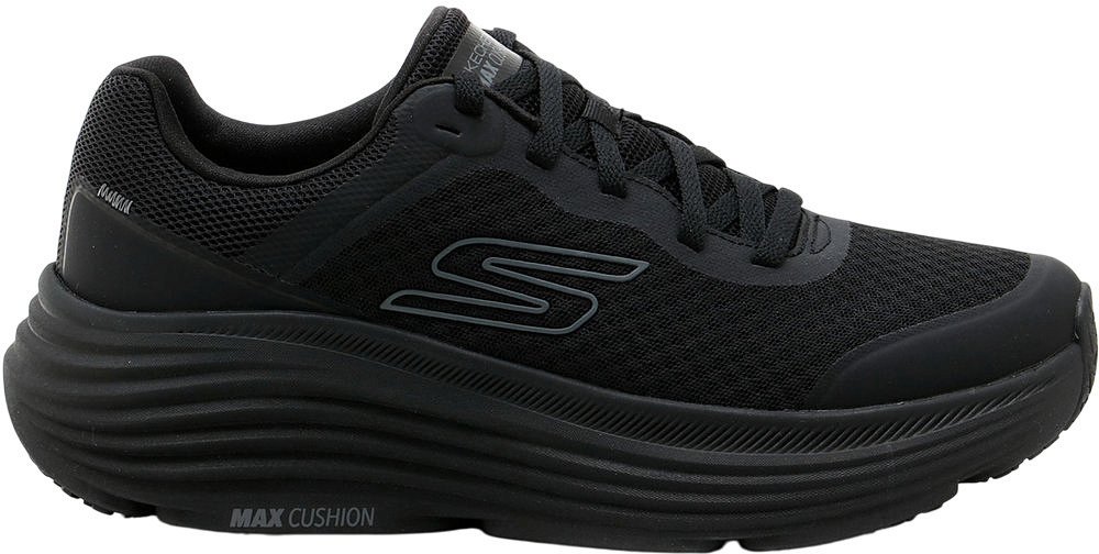 Buty męskie SKECHERS Max Cushioning - Endeavour (220613-BBK) 43