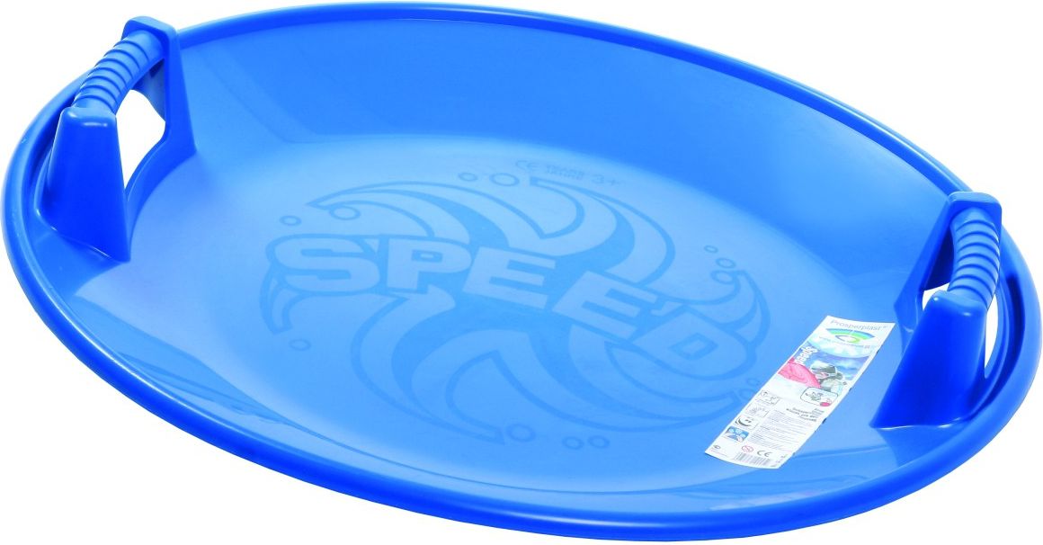 Victoria Sport Ślizg talerz niebieski