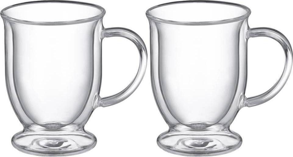 Ambition Komplet 2 kubków / szklanek termicznych Mia 370 ml AMBITION