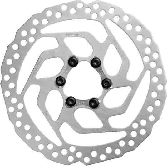 Shimano Tarcza hamulcowa SMRT26 -160mm- mocowana na 6 śrub Uniwersalny