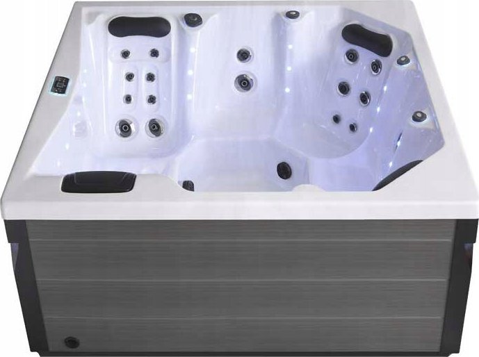 SPA ogrodowe AWT In-401 Eco 200 cm x 90 cm (IN-401 Eco)