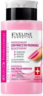 Eveline Zmywacz do paznokci 3w1 190 ml