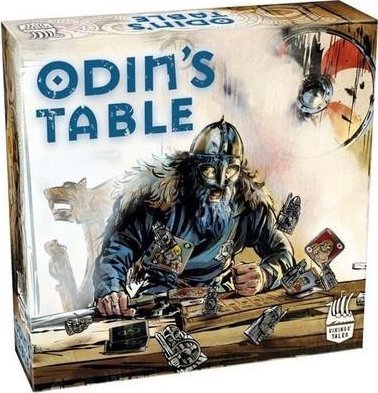 Tactic Viking's Tales: Odins Table