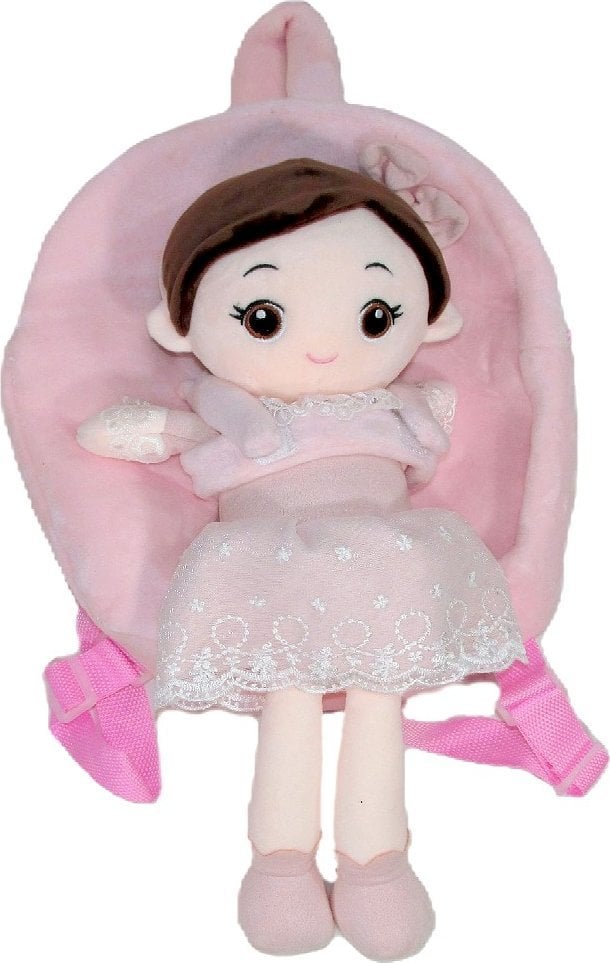 Sunday Plecak P-3310 lalka 36cm 2w1 168504