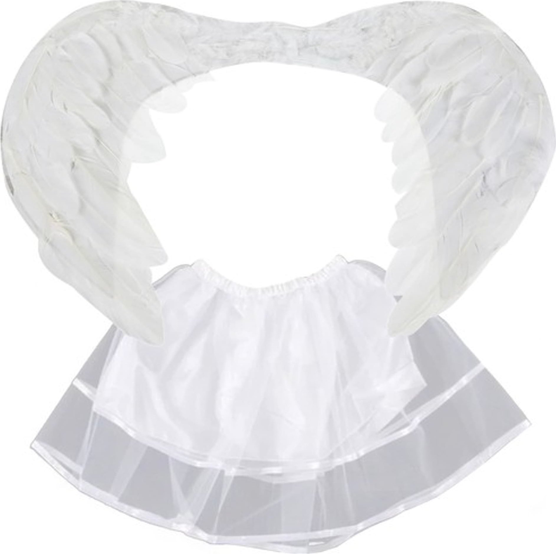 Dekoracja świąteczna Kruzzel Kostium- aniołek Kruzzel 22560