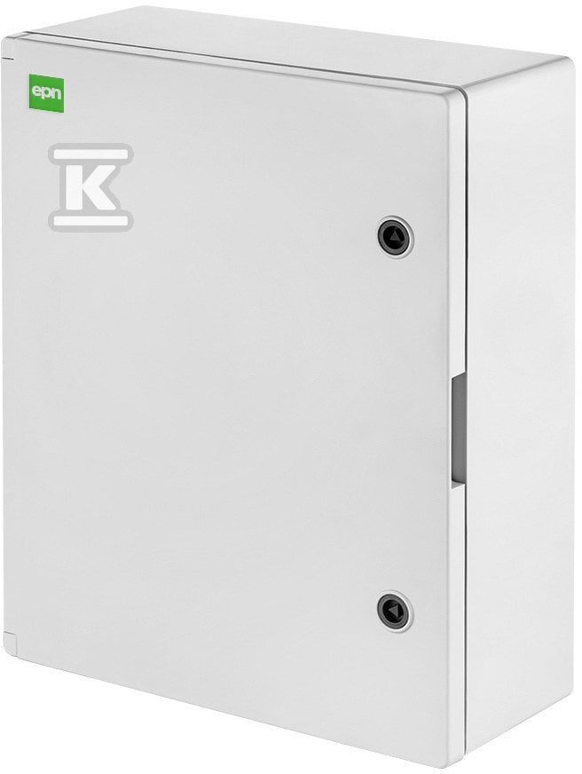 INDUSTRIAL SZAFKA ROZDZIELCZA SR6 400X500X175 IP65