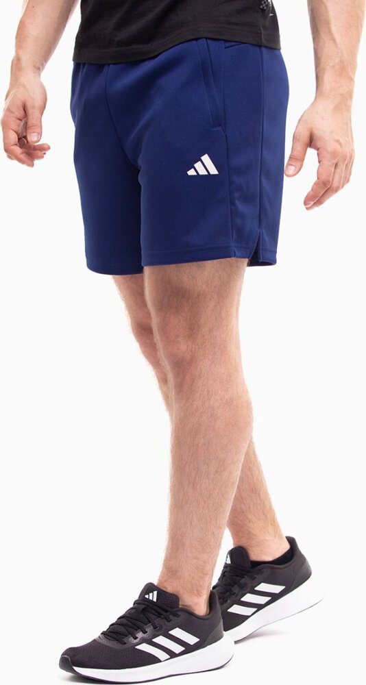 Spodenki treningowe krótkie męskie adidas Train Essentials All Set granatowe IB8162 S