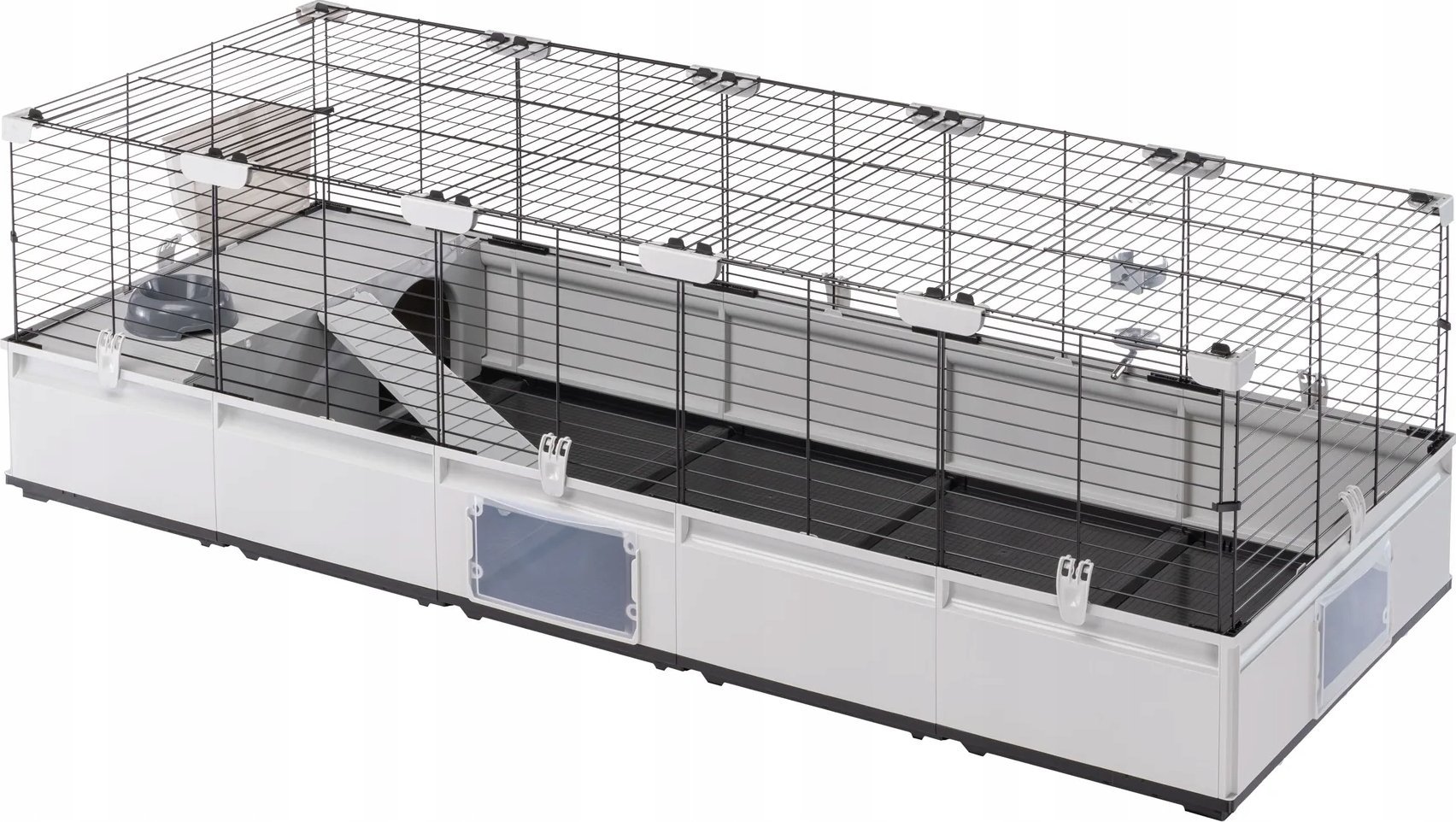 Ferplast FERPLAST MODULAR 4 CAGE 179x72x56 cm