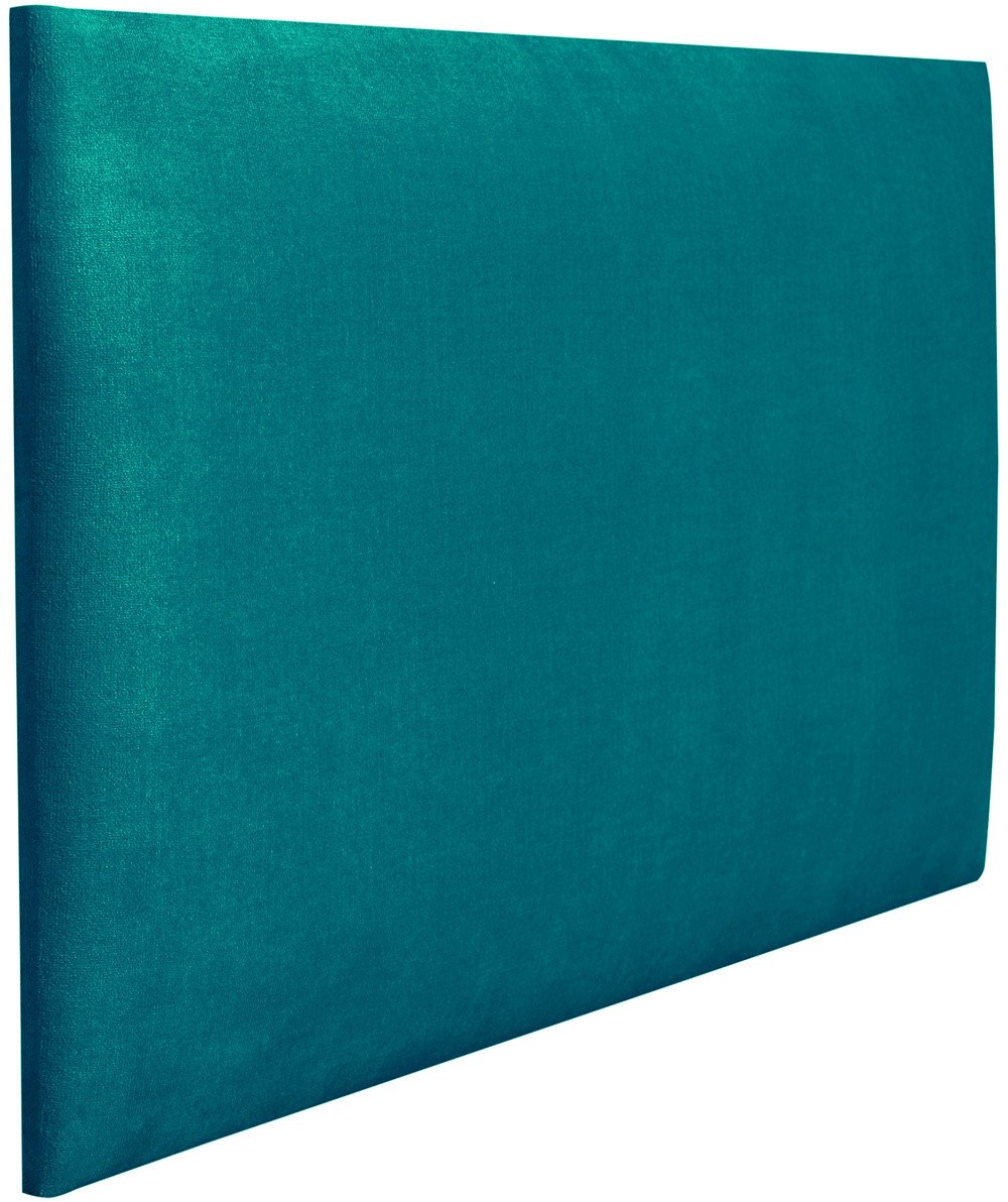 Panel tapicerowany 70x40 Kronos 13 (Turkusowy) 70x40
