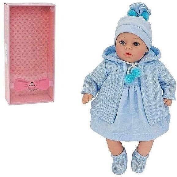 Adar Bobas z dźwiękiem 45cm PL box 87793