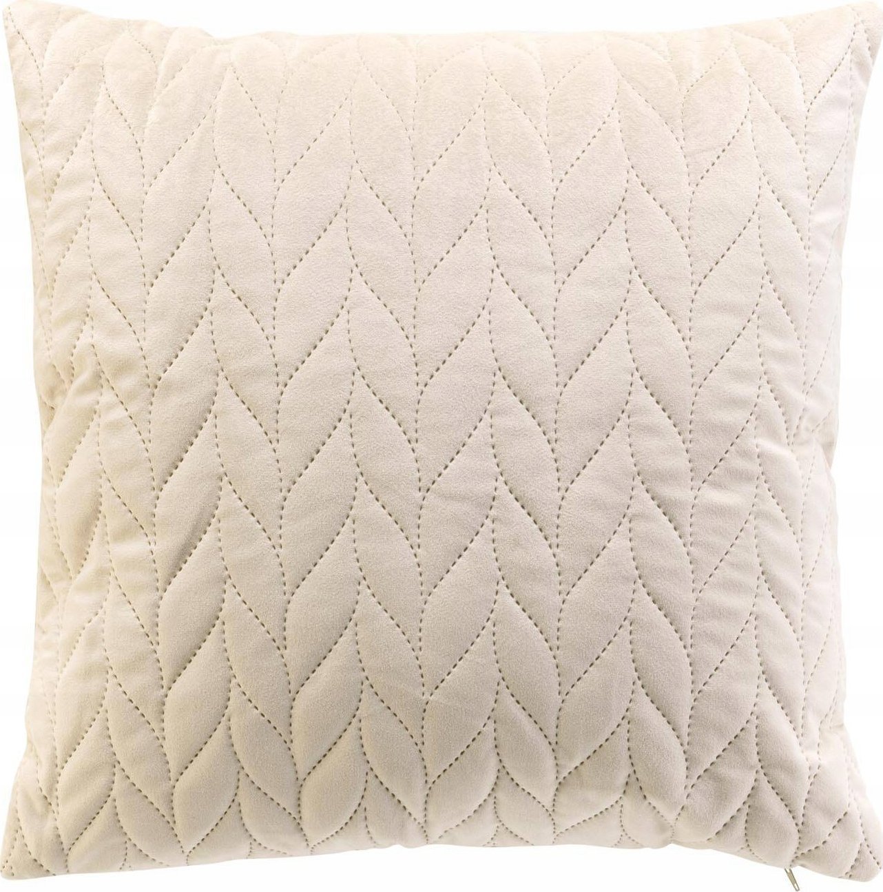 Douceur d`Interieur Welurowa poduszka dekoracyjna, 40 x 40 cm