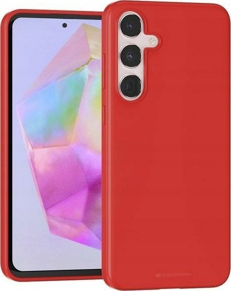 . MERCURY SOFT SAM A35 CZERWONY