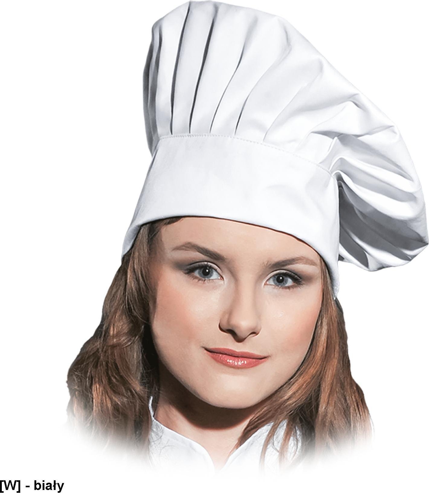 R.E.I.S. LH-HATER - CZAPKA KUCHARSKA BUDYNIÓWKA XL (58-60 cm)