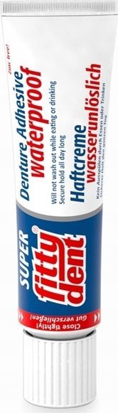 Fittydent Klej do protez 40 g