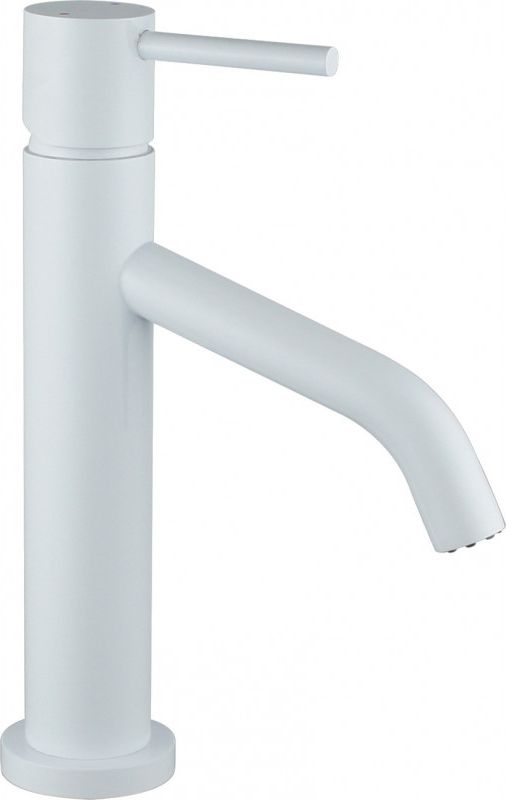 Bateria umywalkowa Mexen Rumba stojąca biały
