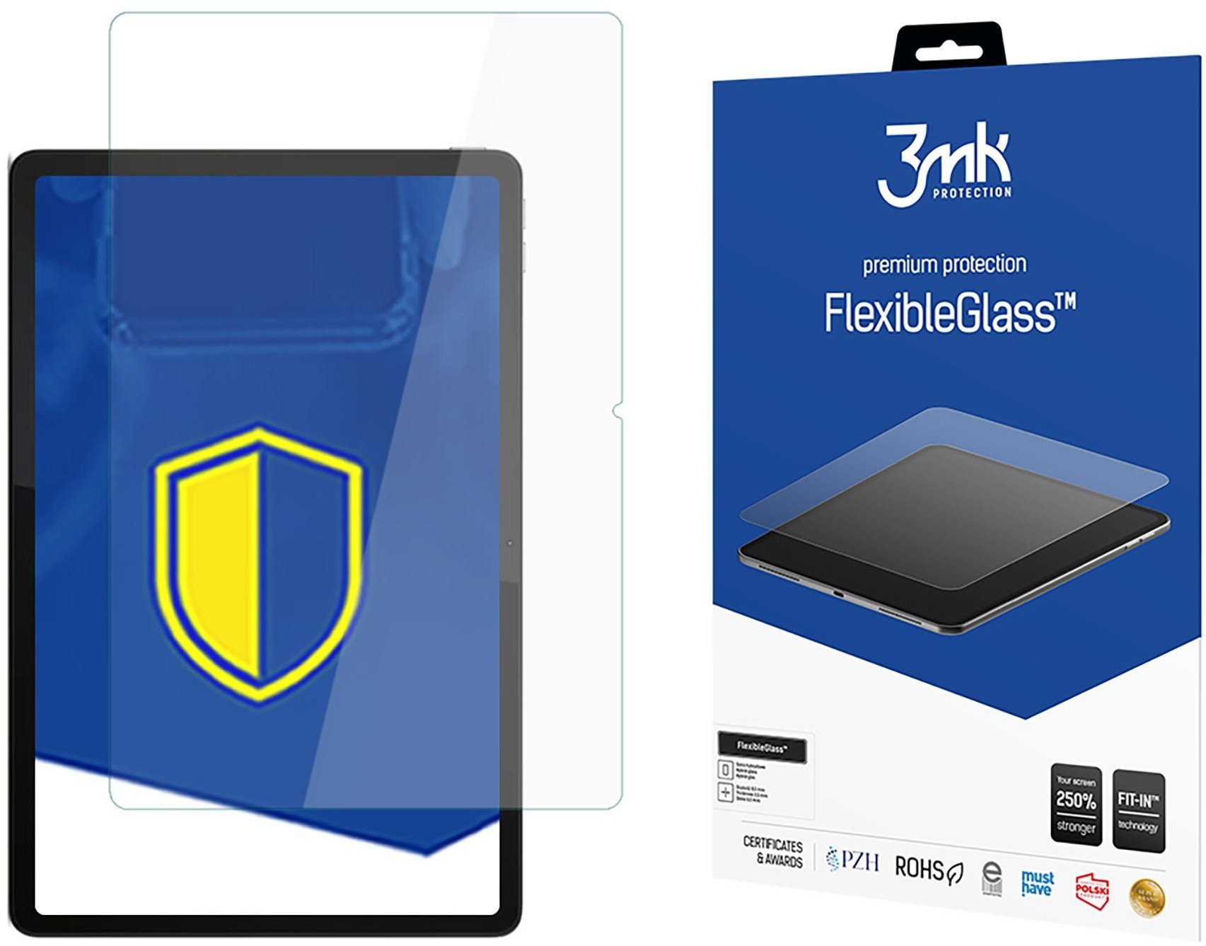 LENOVO TAB K11 ENHANCED EDITION - UP TO 13 3MK FLEXIBLEGLASS